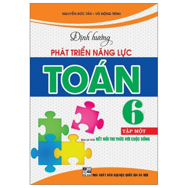 Bộ Định Hướng Phát Triển Năng Lực Toán 7 - Tập 1 (Kết Nối) - Ảnh 12