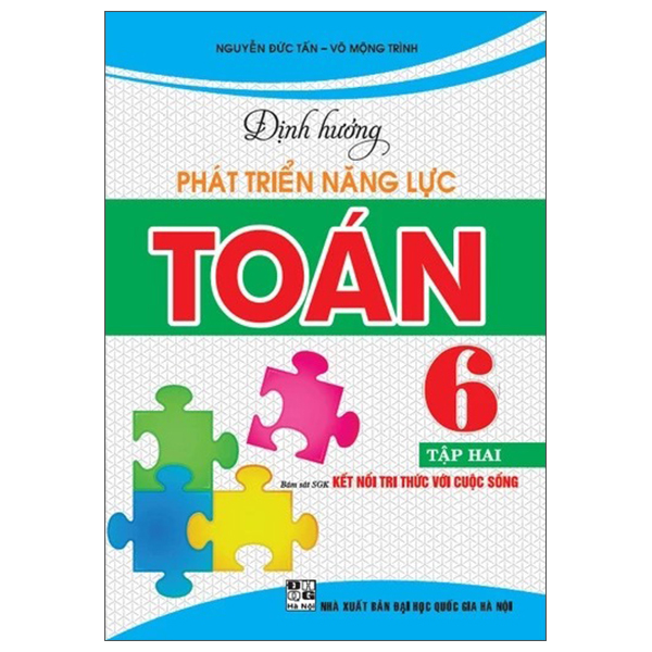 Bộ Định Hướng Phát Triển Năng Lực Toán 7 - Tập 1 (Kết Nối) - Ảnh 13