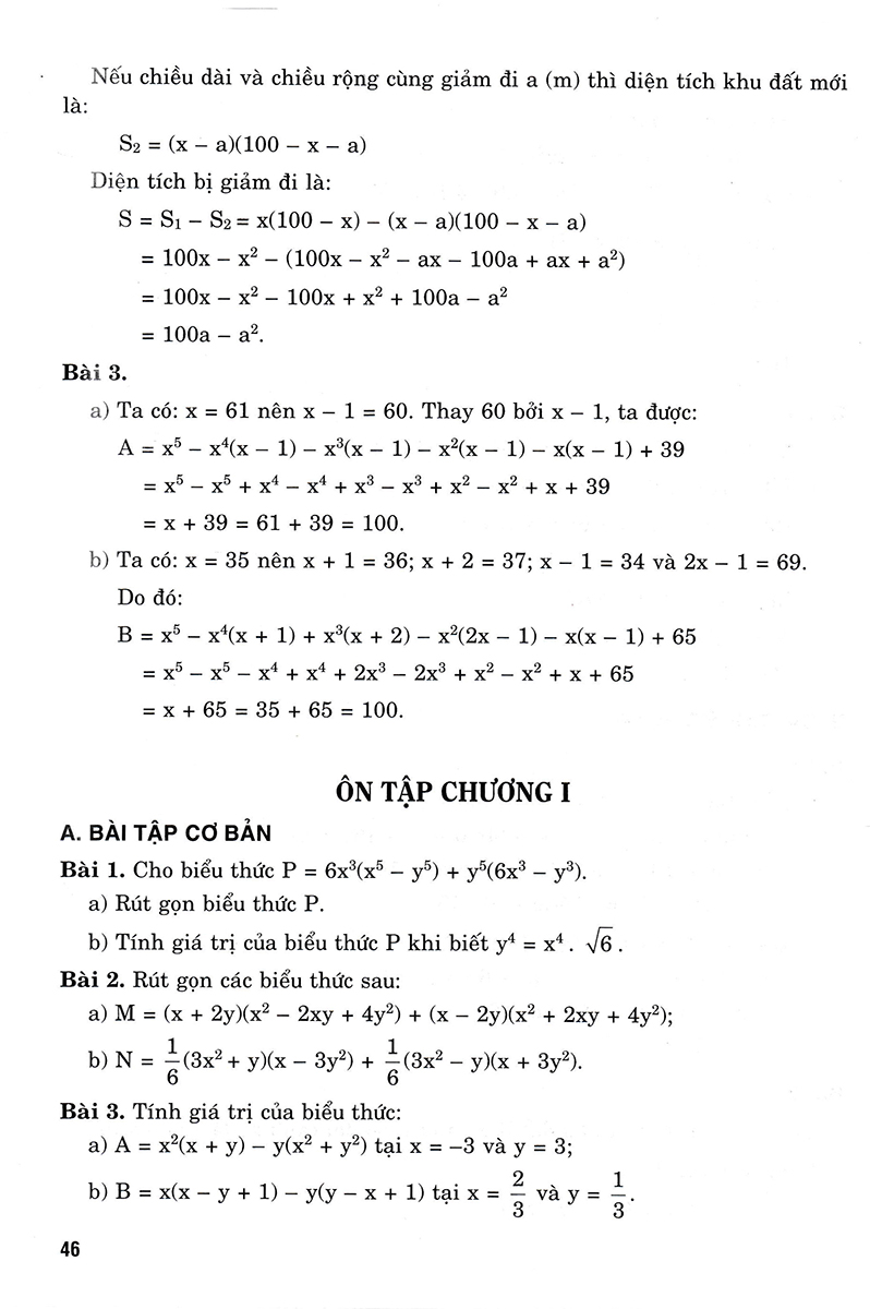 bộ định hướng phát triển năng lực toán 8 - tập 1 (bám sát sgk kết nối tri thức với cuộc sống) - Ảnh 15