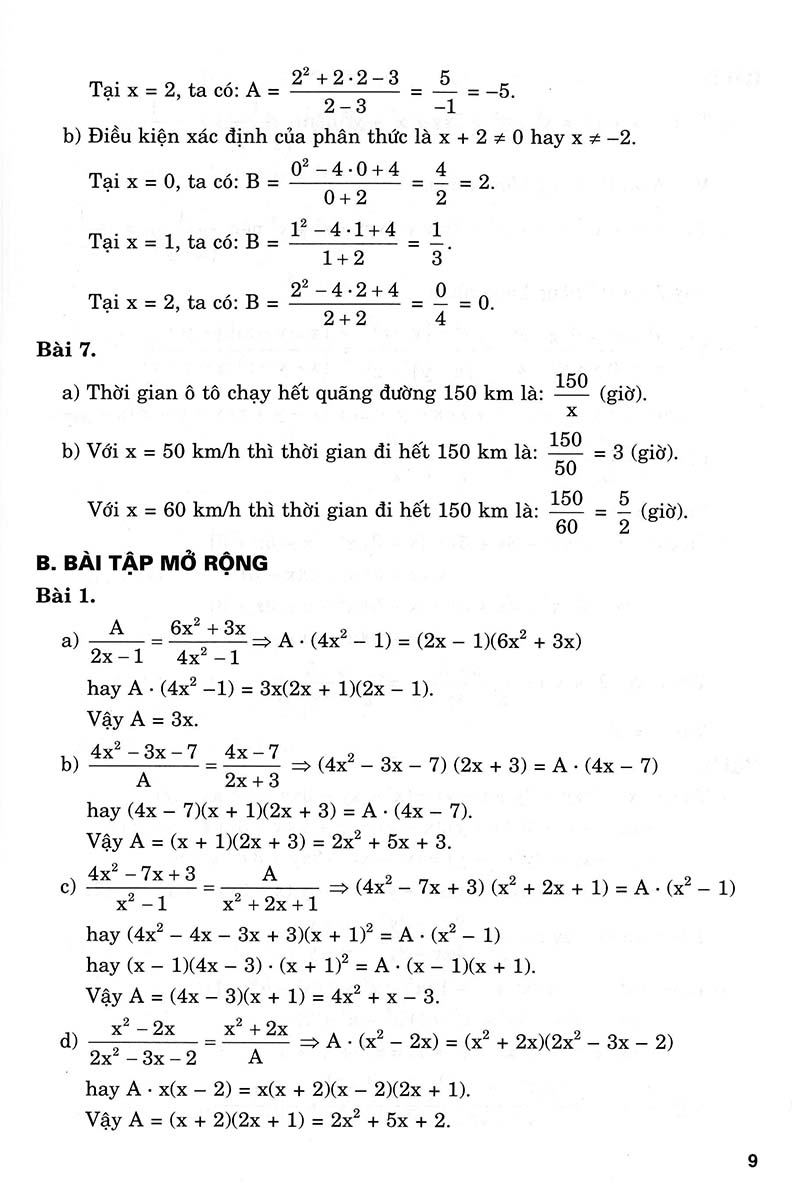 bộ định hướng phát triển năng lực toán 8 - tập 2 (bám sát sgk kết nối tri thức với cuộc sống) - Ảnh 12