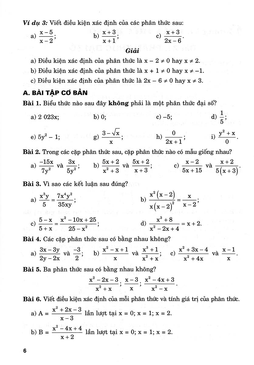 bộ định hướng phát triển năng lực toán 8 - tập 2 (bám sát sgk kết nối tri thức với cuộc sống) - Ảnh 7
