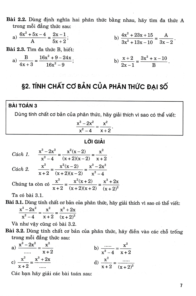 bộ định hướng và phát triển tư duy giải bài tập toán khó lớp 8 - tập 2 - Ảnh 10