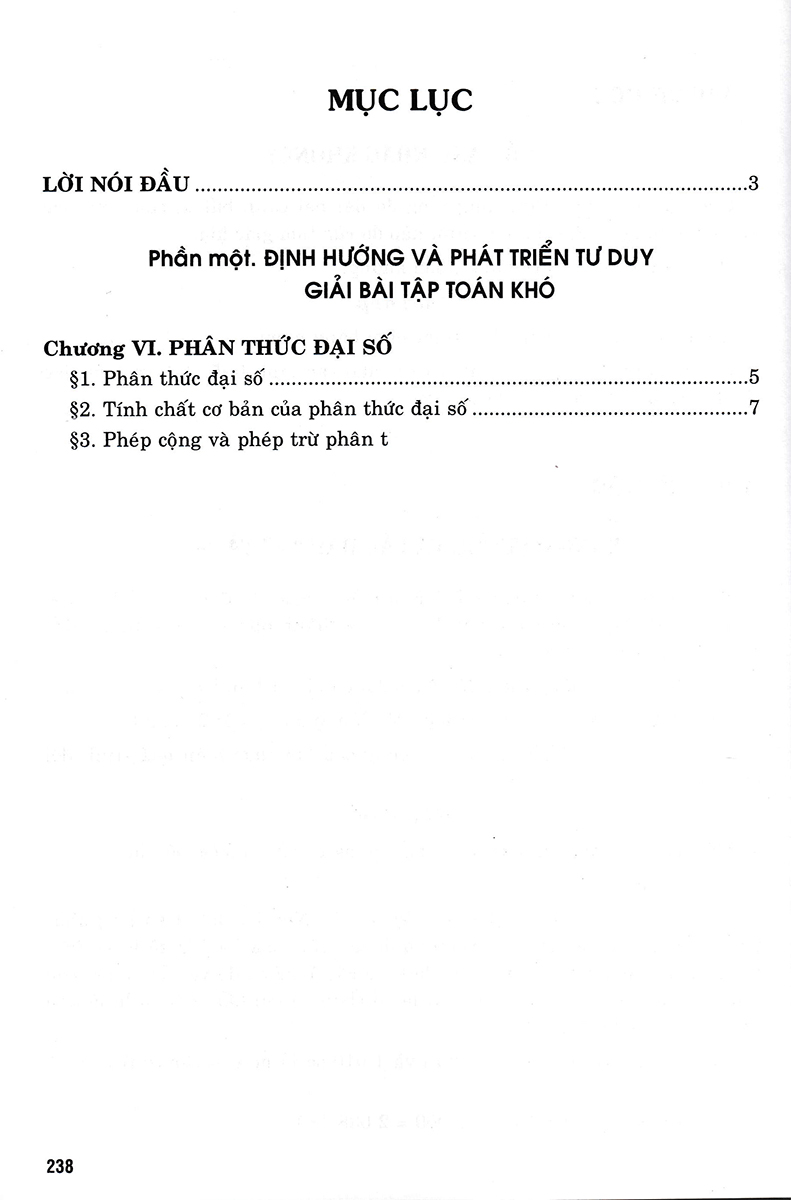 bộ định hướng và phát triển tư duy giải bài tập toán khó lớp 8 - tập 2 - Ảnh 6