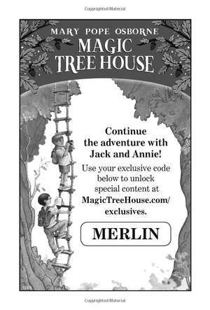 bộ dinosaurs before dark (magic tree house, no. 1) - Ảnh 12