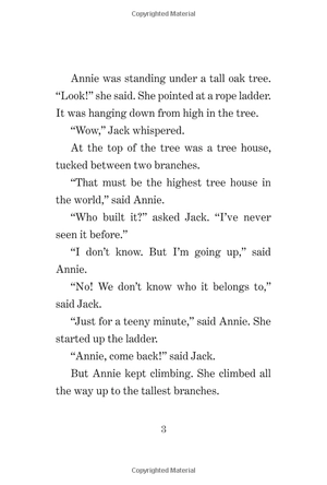 bộ dinosaurs before dark (magic tree house, no. 1) - Ảnh 5