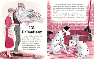 bộ disney classics: twin tales: 101 dalmatians/ lucky puppy - Ảnh 3