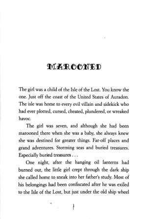 bộ disney descendants: school of secrets: cj's treasure chase (book 1) - Ảnh 4