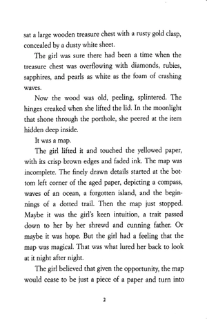 bộ disney descendants: school of secrets: cj's treasure chase (book 1) - Ảnh 5