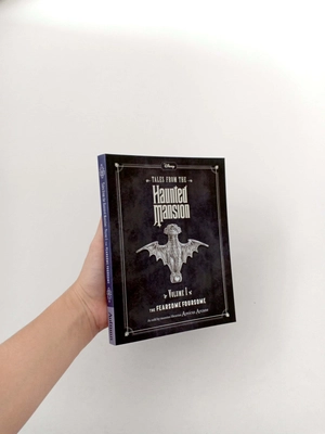 bộ disney haunted mansions: the fearsome foursome (haunted mansions disney) - Ảnh 10