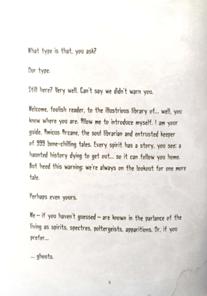 bộ disney haunted mansions: the fearsome foursome (haunted mansions disney) - Ảnh 3