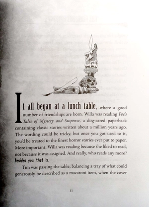 bộ disney haunted mansions: the fearsome foursome (haunted mansions disney) - Ảnh 4