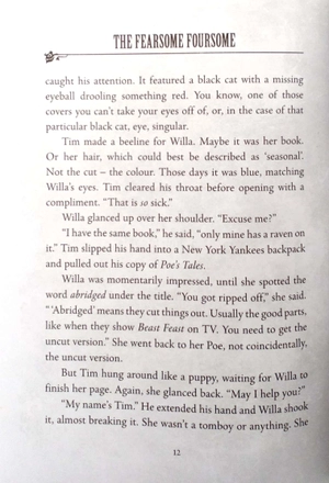 bộ disney haunted mansions: the fearsome foursome (haunted mansions disney) - Ảnh 5