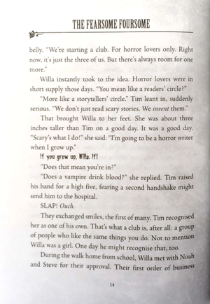 bộ disney haunted mansions: the fearsome foursome (haunted mansions disney) - Ảnh 7