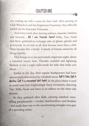 bộ disney haunted mansions: the fearsome foursome (haunted mansions disney) - Ảnh 8