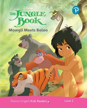 bộ disney kids readers level 2: mowgli meets baloo - Ảnh 3