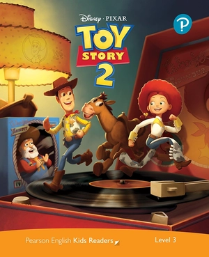 bộ disney kids readers level 3: toy story 2 - Ảnh 3