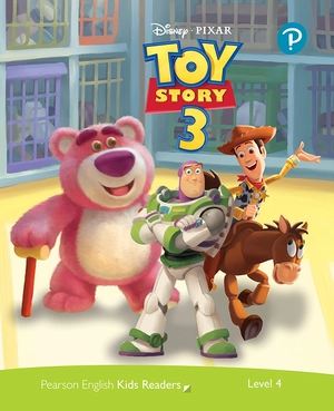 bộ disney kids readers level 4: toy story 3 - Ảnh 3