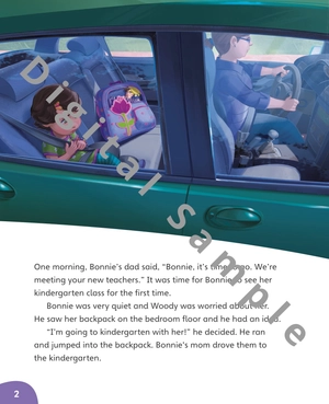 bộ disney kids readers level 5: toy story 4 - Ảnh 4