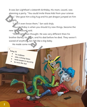 bộ disney kids readers level 6: onward - Ảnh 4