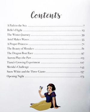 bộ disney princess: 5-minute stories - Ảnh 3