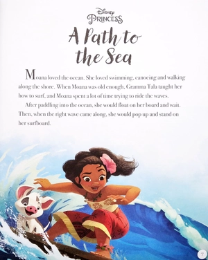 bộ disney princess: 5-minute stories - Ảnh 4