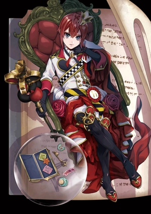 bộ disney twisted-wonderland the comic episode of heartslabyul 1 - Ảnh 8