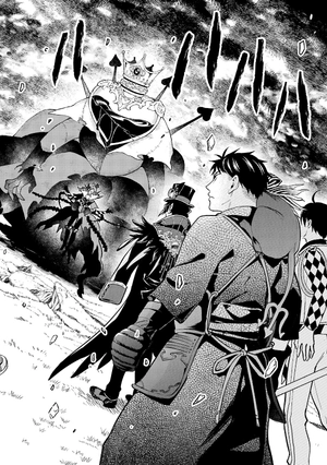 bộ disney twisted-wonderland the comic episode of heartslabyul 4 - Ảnh 11