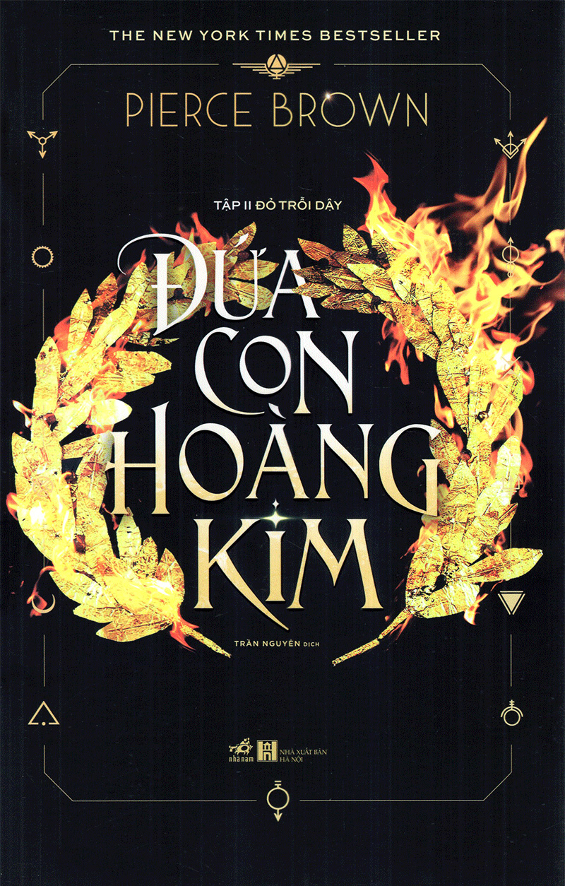 bộ đỏ trỗi dậy 2 - đứa con hoàng kim - Ảnh 2
