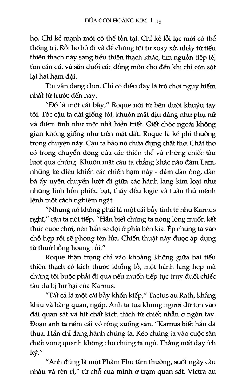 bộ đỏ trỗi dậy 2 - đứa con hoàng kim - Ảnh 5