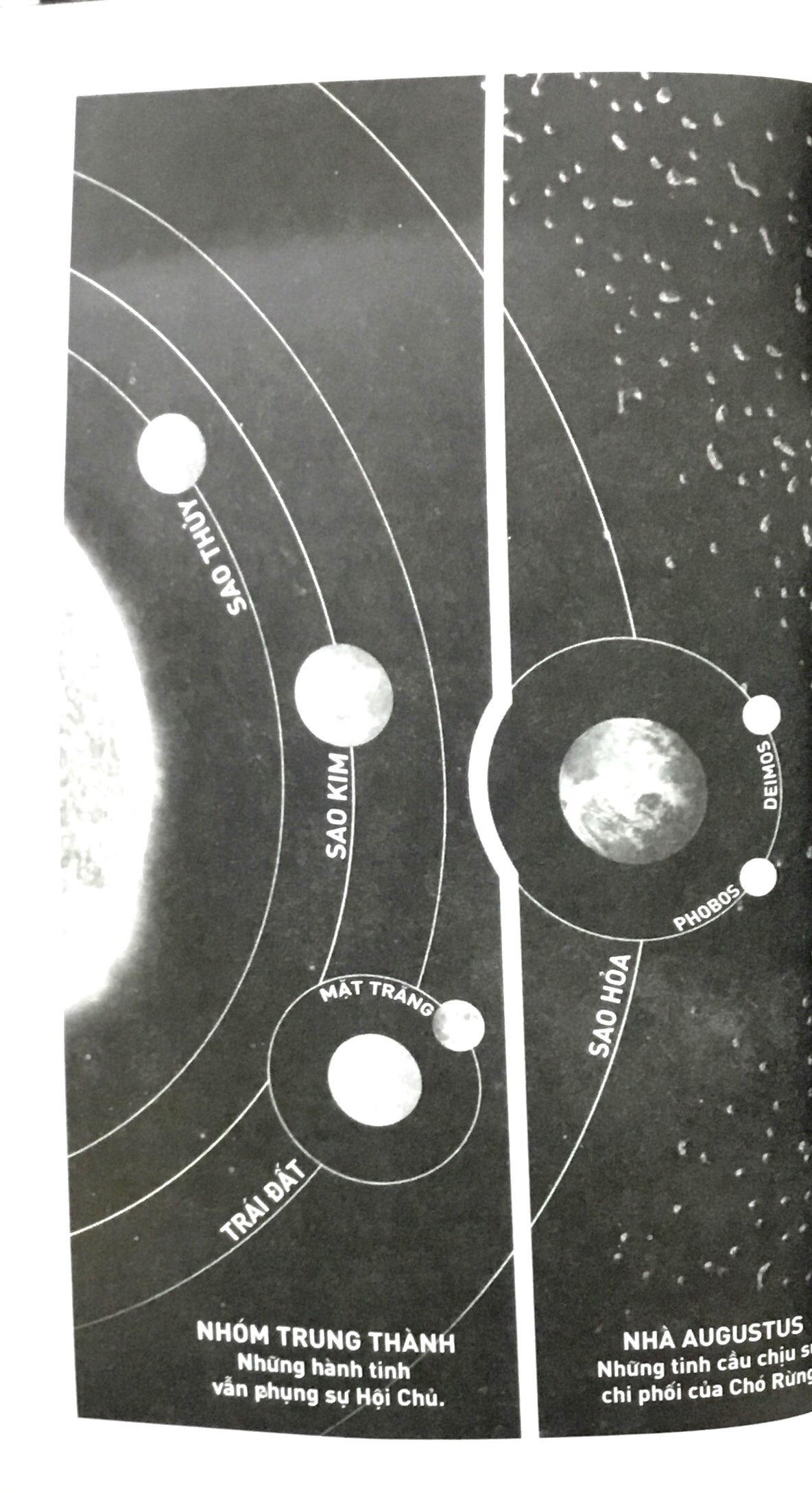 bộ đỏ trỗi dậy 3 - sao mai - Ảnh 2
