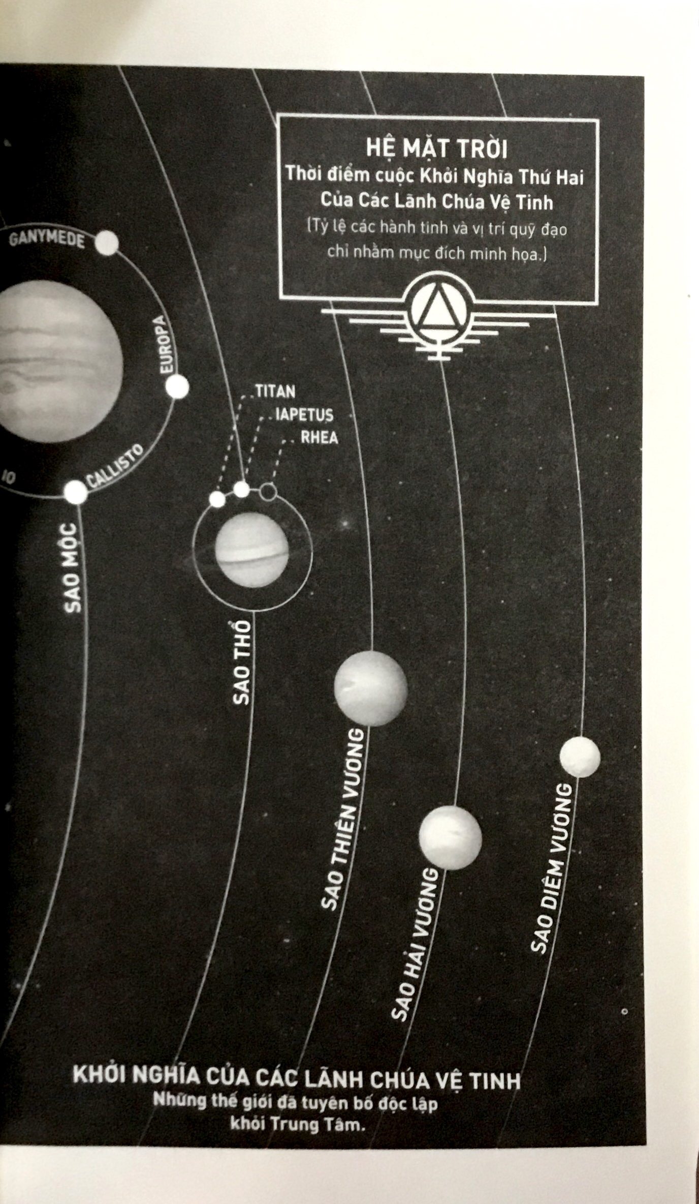 bộ đỏ trỗi dậy 3 - sao mai - Ảnh 3