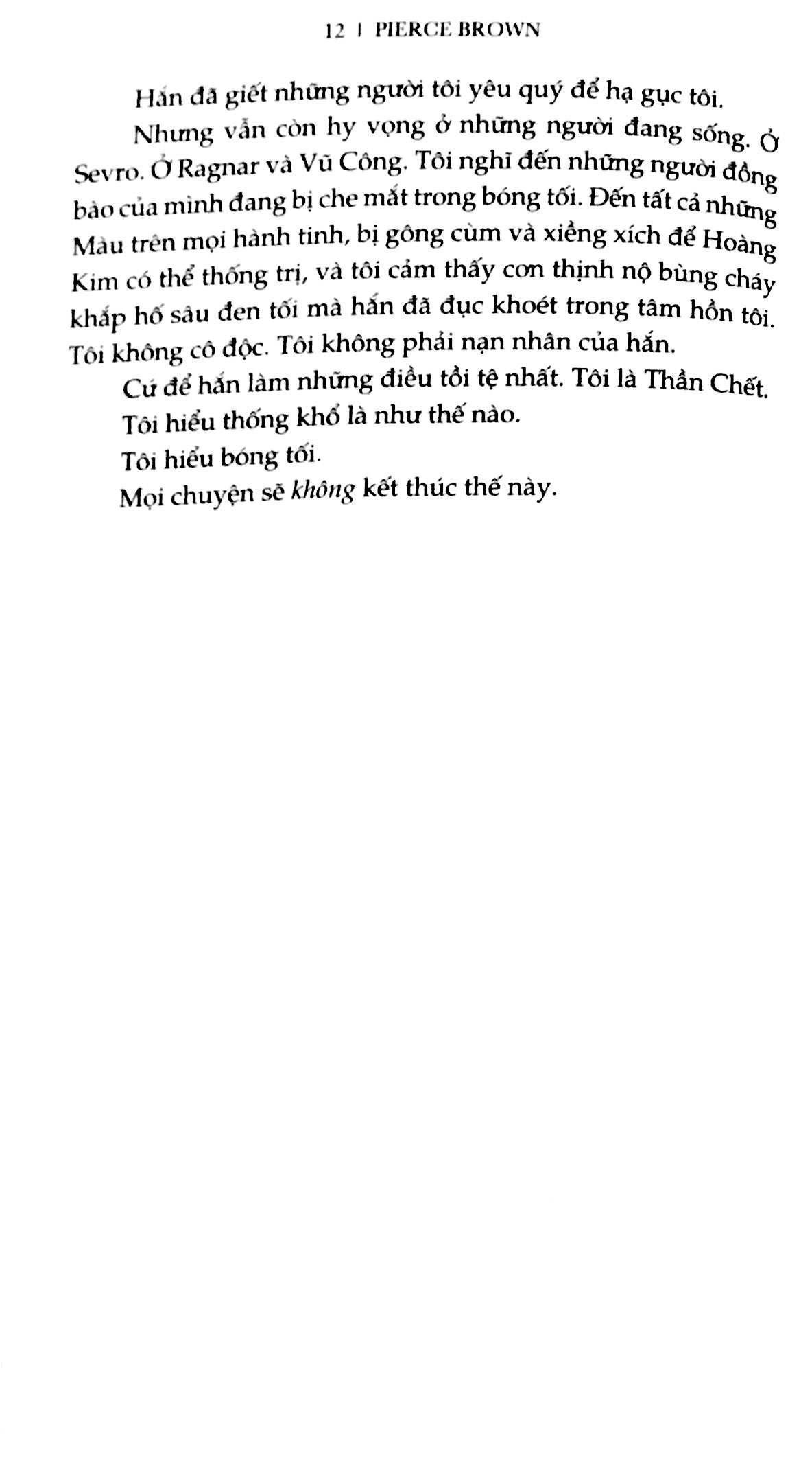 bộ đỏ trỗi dậy 3 - sao mai - Ảnh 8