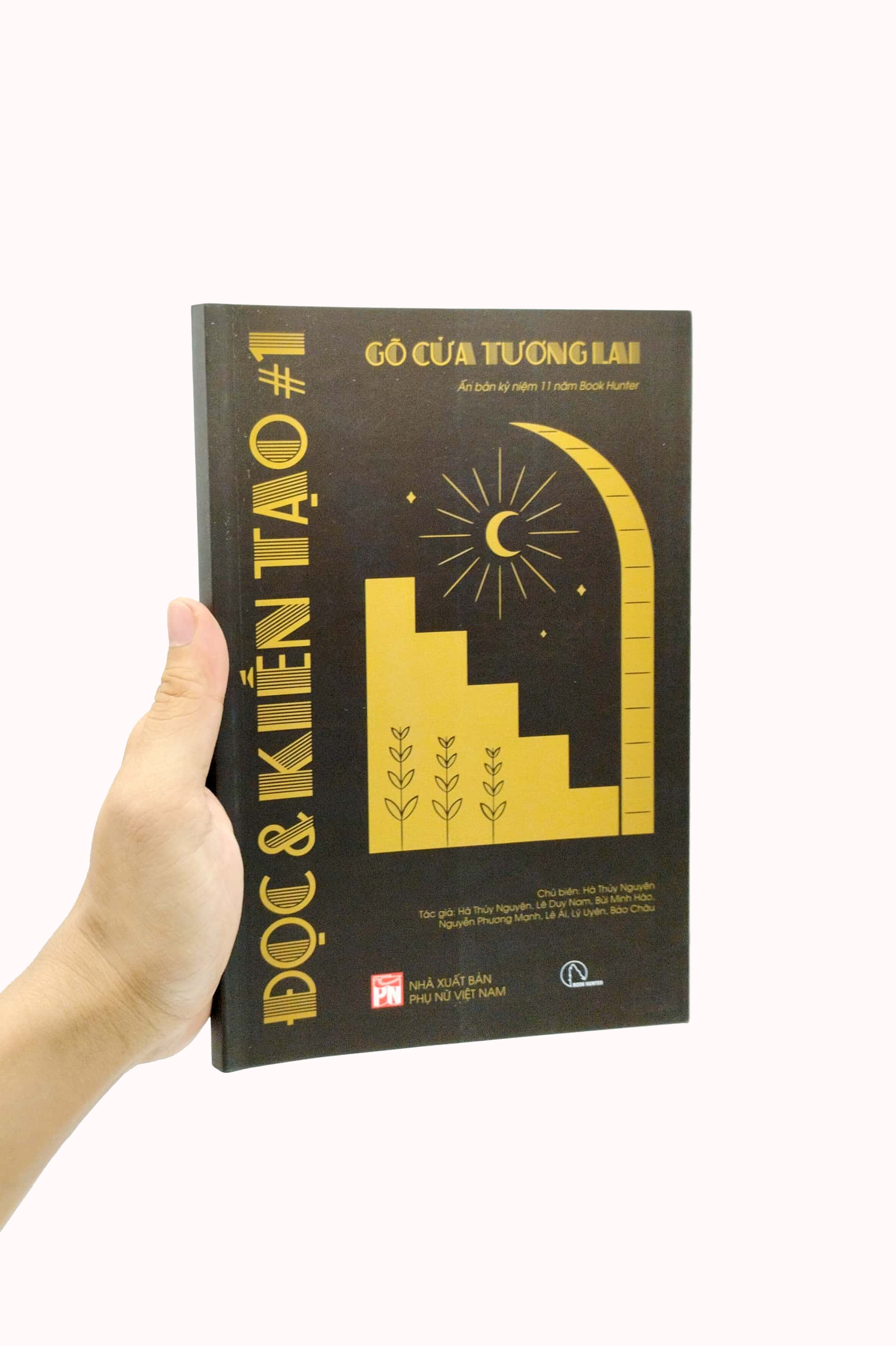 bộ đọc & kiến tạo #1: gõ cửa tương lai - Ảnh 7