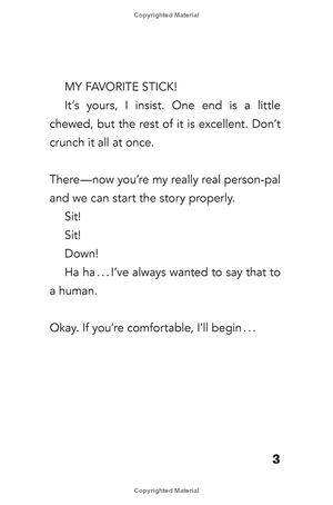 bộ dog diaries 1: a middle school story - Ảnh 11