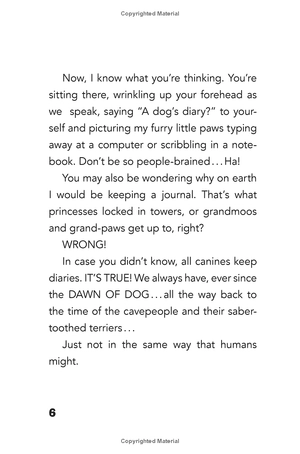 bộ dog diaries 1: a middle school story - Ảnh 14