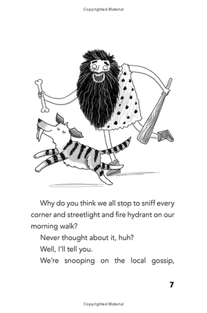 bộ dog diaries 1: a middle school story - Ảnh 15