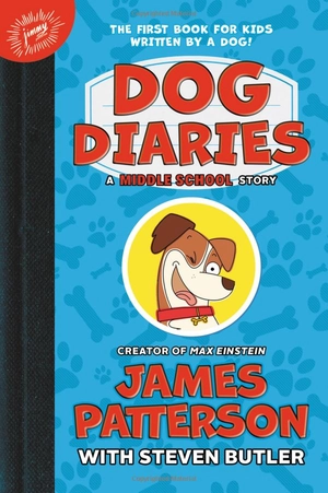 bộ dog diaries 1: a middle school story - Ảnh 4