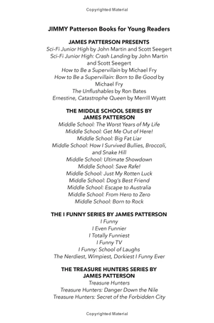 bộ dog diaries 1: a middle school story - Ảnh 6