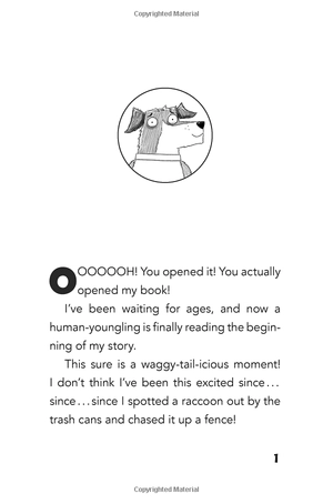 bộ dog diaries 1: a middle school story - Ảnh 9