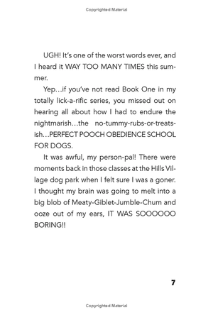 bộ dog diaries 2: happy howlidays: a middle school story - Ảnh 15