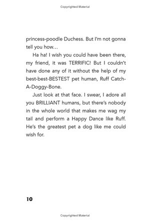 bộ dog diaries 2: happy howlidays: a middle school story - Ảnh 18