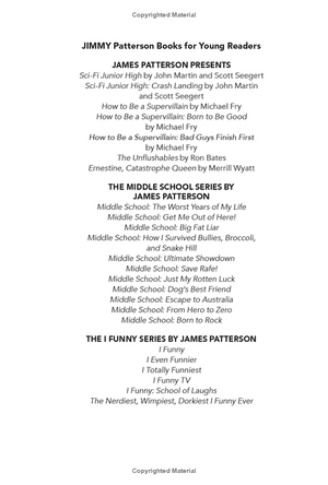 bộ dog diaries 2: happy howlidays: a middle school story - Ảnh 6