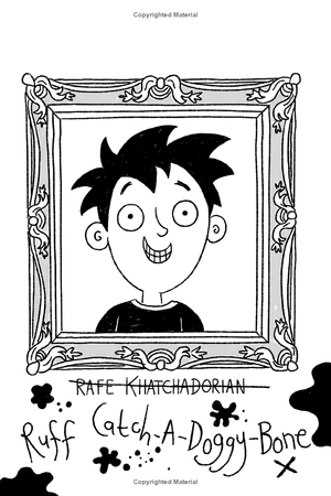 bộ dog diaries 3: mission impawsible: a middle school story - Ảnh 11