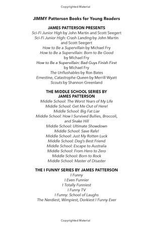 bộ dog diaries 3: mission impawsible: a middle school story - Ảnh 4