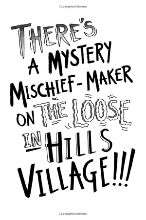 bộ dog diaries 4: curse of the mystery mutt: a middle school story - Ảnh 12