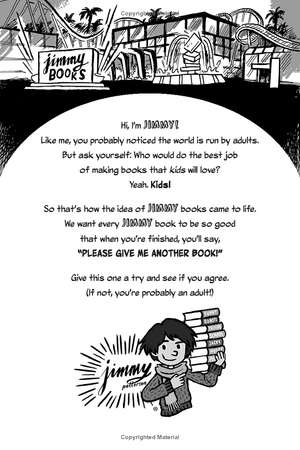 bộ dog diaries 4: curse of the mystery mutt: a middle school story - Ảnh 5