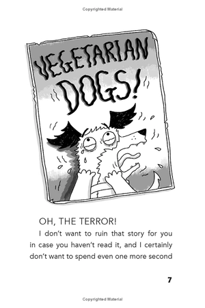 bộ dog diaries 5: ruffing it: a middle school story - Ảnh 13