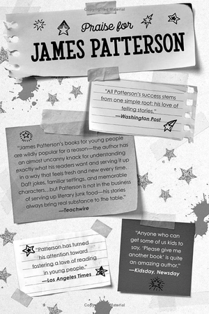 bộ dog diaries 5: ruffing it: a middle school story - Ảnh 3