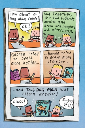 bộ dog man #1: a graphic novel - Ảnh 10