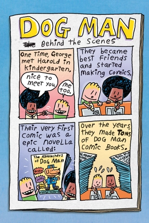 bộ dog man #1: a graphic novel - Ảnh 5